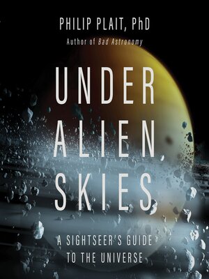cover image of Under Alien Skies